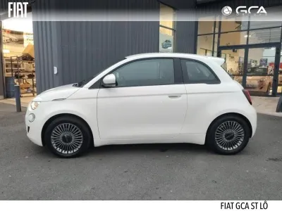 FIAT 500 e 118ch Icône occasion 2022 - Photo 3