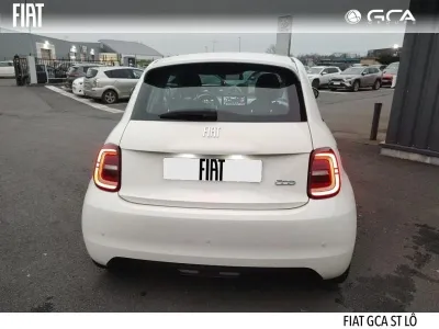 FIAT 500 e 118ch Icône occasion 2022 - Photo 4