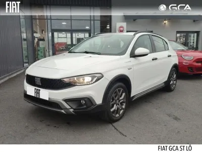 FIAT Tipo Cross 1.0 FireFly Turbo 100ch S/S Cross occasion 2022 - Photo 1