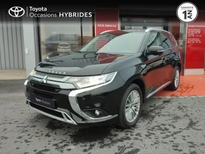 MITSUBISHI Outlander PHEV Twin Motor Business 4WD Euro6d-T EVAP 5cv occasion 2020 - Photo 1