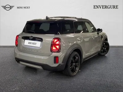 MINI Countryman Cooper  136ch Northwood BVA7 occasion 2021 - Photo 2