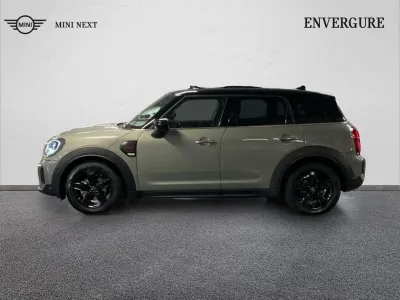 MINI Countryman Cooper  136ch Northwood BVA7 occasion 2021 - Photo 3