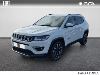 JEEP Compass 1.3 GSE T4 130ch Limited 4x2 occasion 2020 - Photo 1