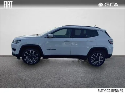 JEEP Compass 1.3 GSE T4 130ch Limited 4x2 occasion 2020 - Photo 3