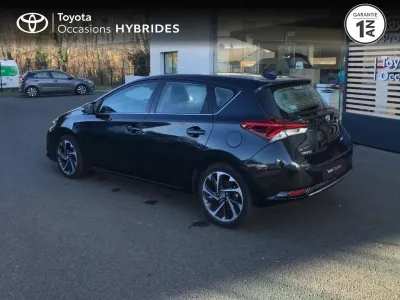 TOYOTA Auris HSD 136h Dynamic occasion 2017 - Photo 2