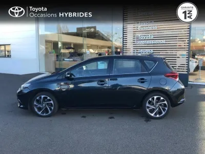 TOYOTA Auris HSD 136h Dynamic occasion 2017 - Photo 3