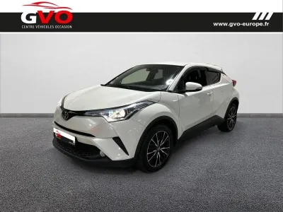 TOYOTA C-HR 1.2 Turbo 116ch Dynamic 2WD occasion 2018 - Photo 1