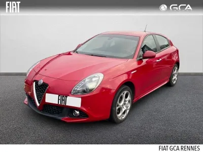 ALFA ROMEO Giulietta 1.4 TJet 120ch Super Stop&Start MY19 occasion 2019 - Photo 1