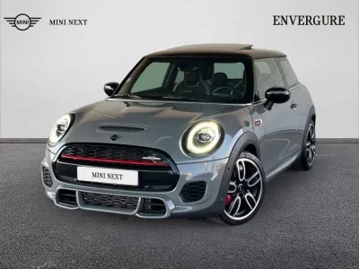 MINI Mini John Cooper Works 231ch  Ultimate BVA8 occasion 2021 - Photo 1