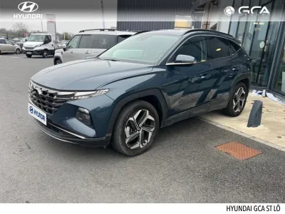 HYUNDAI Tucson 1.6 T-GDi 265ch PHEV Creative BVA6 HTRAC occasion 2021 - Photo 1