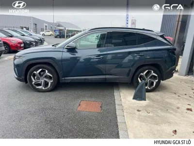 HYUNDAI Tucson 1.6 T-GDi 265ch PHEV Creative BVA6 HTRAC occasion 2021 - Photo 3