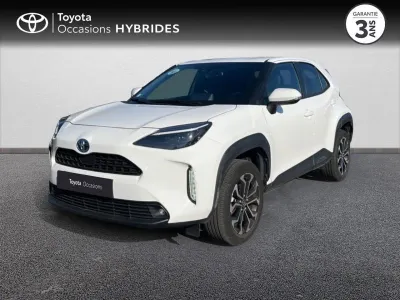 TOYOTA Yaris Cross 116h Design MY22 occasion 2022 - Photo 1