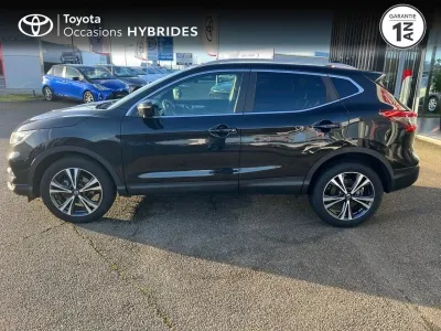 NISSAN Qashqai 1.5 dCi 115ch N-Connecta DCT 2019 Euro6-EVAP occasion 2020 - Photo 3