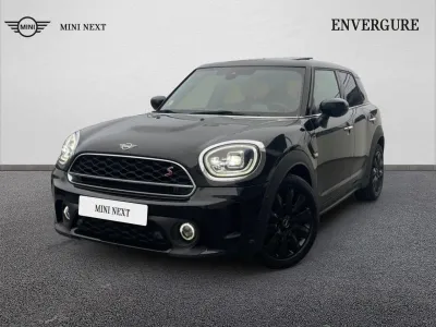 MINI Countryman Cooper SD 190ch Northwood BVA8 occasion 2020 - Photo 1