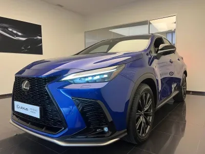 LEXUS NX 450h+ 4WD F SPORT Executive occasion 2022 - Photo 1