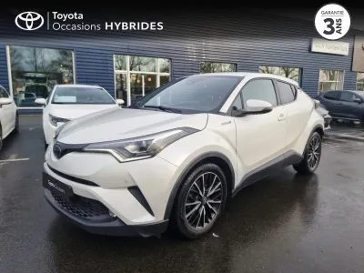 TOYOTA C-HR 122h Distinctive 2WD E-CVT occasion 2018 - Photo 1