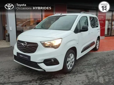 OPEL Combo Life L1H1 1.5 D 130ch S&S Innovation occasion 2019 - Photo 1