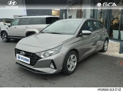 HYUNDAI i20 1.2 84ch Initia occasion 2022 - Photo 1