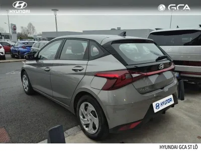 HYUNDAI i20 1.2 84ch Initia occasion 2022 - Photo 2