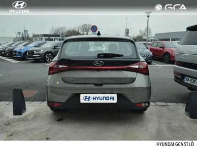 HYUNDAI i20 1.2 84ch Initia occasion 2022 - Photo 4