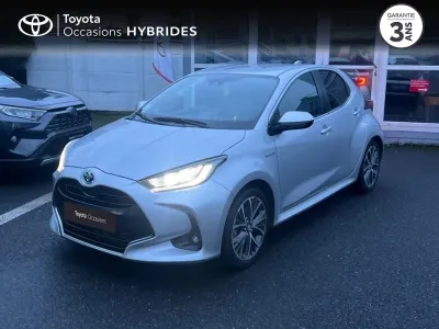 TOYOTA Yaris 116h Iconic 5p MY21 occasion 2021 - Photo 1