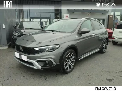 FIAT Tipo Cross 1.5 FireFly Turbo 130ch S/S Plus Hybrid DCT7 MY22 occasion 2022 - Photo 1