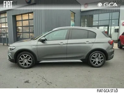 FIAT Tipo Cross 1.5 FireFly Turbo 130ch S/S Plus Hybrid DCT7 MY22 occasion 2022 - Photo 3