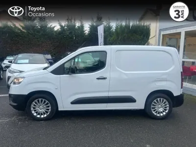 TOYOTA PROACE CITY Medium 110 VVT-i Dynamic RC23 occasion 2023 - Photo 3