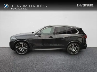 BMW X5 xDrive50e 489ch M Sport occasion 2024 - Photo 2