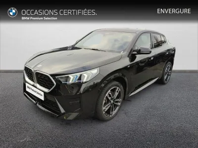 BMW X2 sDrive20iA 170ch M Sport DKG7 occasion 2024 - Photo 1