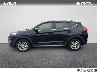 HYUNDAI Tucson 1.7 CRDI 115ch Creative 2WD occasion 2017 - Photo 3