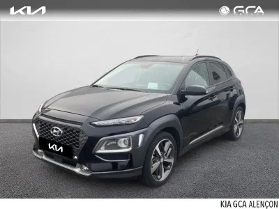 HYUNDAI Kona 1.6 T-GDi 177ch FAP Executive 4WD DCT-7 occasion 2018 - Photo 1