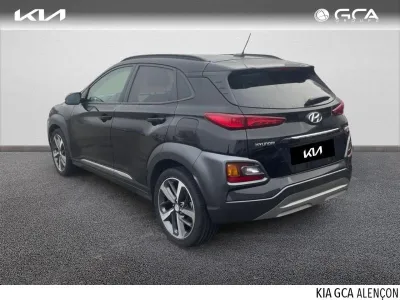 HYUNDAI Kona 1.6 T-GDi 177ch FAP Executive 4WD DCT-7 occasion 2018 - Photo 2