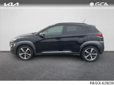 HYUNDAI Kona 1.6 T-GDi 177ch FAP Executive 4WD DCT-7 occasion 2018 - Photo 3