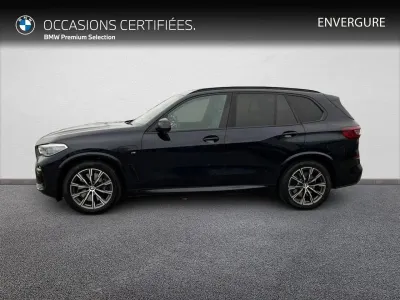 BMW X5 xDrive45e 394ch M Sport occasion 2020 - Photo 3