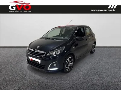 PEUGEOT 108 1.0 e-VTi Allure 5p occasion 2015 - Photo 1