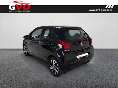 PEUGEOT 108 1.0 e-VTi Allure 5p occasion 2015 - Photo 2