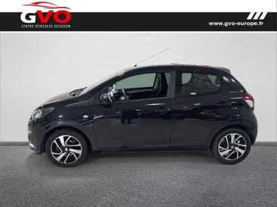 PEUGEOT 108 1.0 e-VTi Allure 5p occasion 2015 - Photo 3