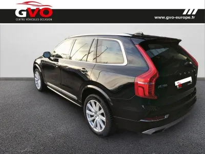 VOLVO XC90 T8 Twin Engine 303 + 87ch Inscription Geartronic 7 places occasion 2018 - Photo 2