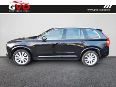 VOLVO XC90 T8 Twin Engine 303 + 87ch Inscription Geartronic 7 places occasion 2018 - Photo 3