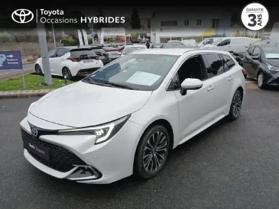 TOYOTA Corolla Touring Spt 1.8 140ch Design MY24 occasion 2024 - Photo 1