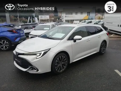 TOYOTA Corolla Touring Spt 1.8 140ch Design MY24 occasion 2024 - Photo 1