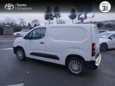 TOYOTA PROACE CITY Medium 110 VVT-i Dynamic RC23 occasion 2023 - Photo 2