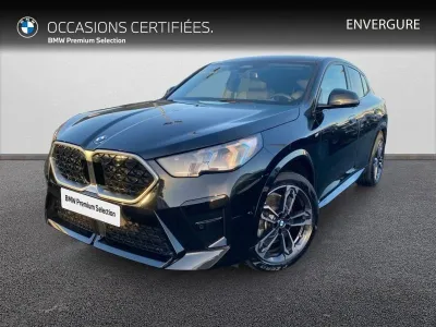 BMW X2 sDrive20iA 170ch M Sport DKG7 occasion 2024 - Photo 1