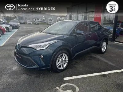 TOYOTA C-HR 1.8 Hybride 122ch Dynamic E-CVT occasion 2023 - Photo 1