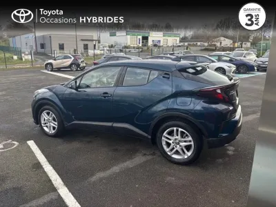 TOYOTA C-HR 1.8 Hybride 122ch Dynamic E-CVT occasion 2023 - Photo 2