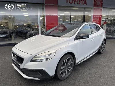 VOLVO V40 Cross Country T3 152ch Geartronic occasion 2018 - Photo 1