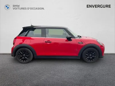 MINI Mini Cooper 136ch Edition Camden BVA7 occasion 2022 - Photo 3