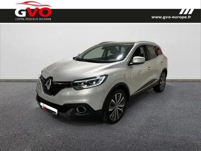 RENAULT Kadjar 1.2 TCe 130ch energy Intens occasion 2017 - Photo 1