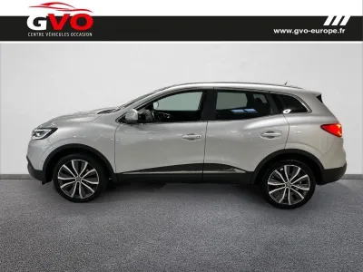 RENAULT Kadjar 1.2 TCe 130ch energy Intens occasion 2017 - Photo 3